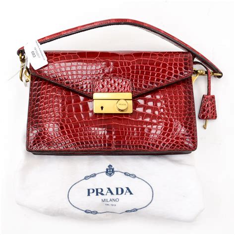 prada handbags from the 1990s.